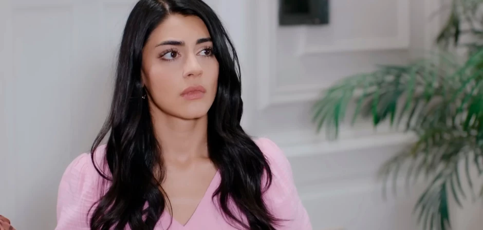 Невеста - кадры из 256 серии