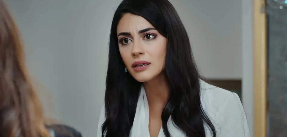 Невеста - кадры из 292 серии