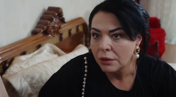 Невеста - кадры из 376 серии