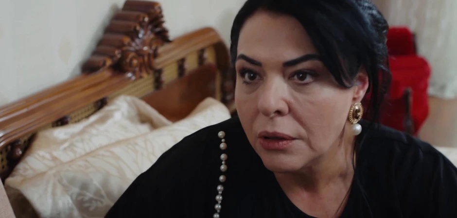 Невеста - кадры из 376 серии