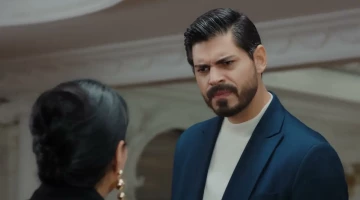 Невеста - кадры из 394 серии