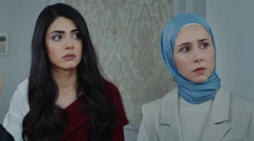 Невеста - кадры из 412 серии