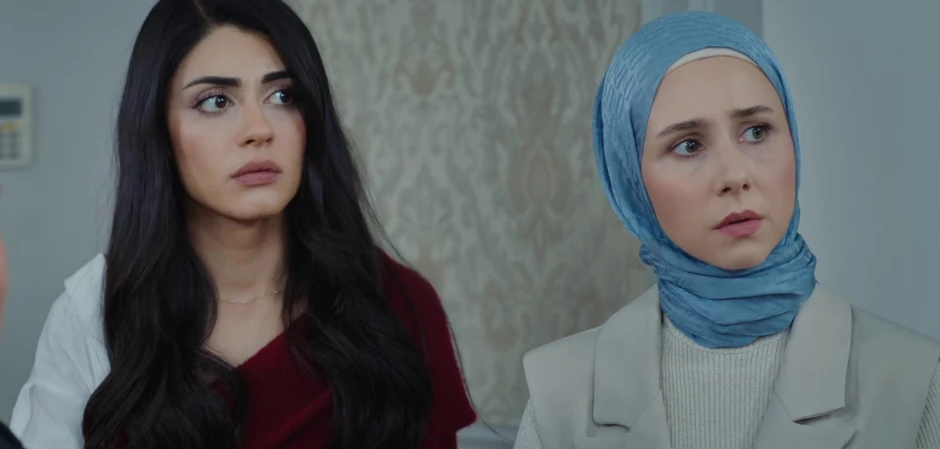 Невеста - кадры из 412 серии