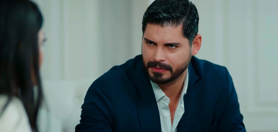 Невеста - кадры из 286 серии