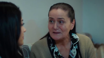 Невеста - кадры из 386 серии