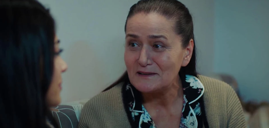 Невеста - кадры из 386 серии