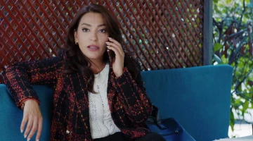 Невеста - кадры из 281 серии