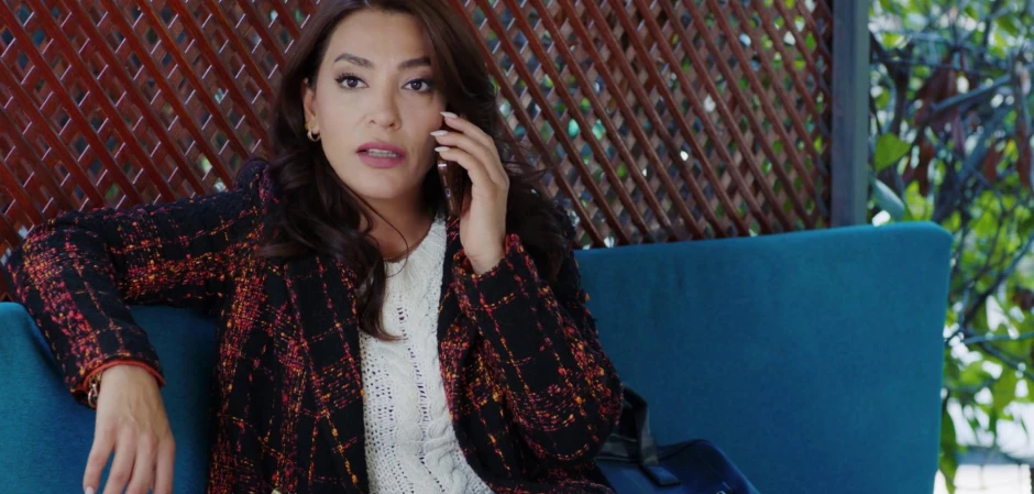 Невеста - кадры из 281 серии