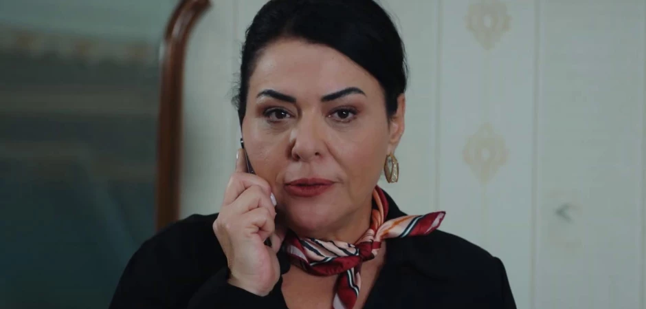 Невеста - кадры из 379 серии