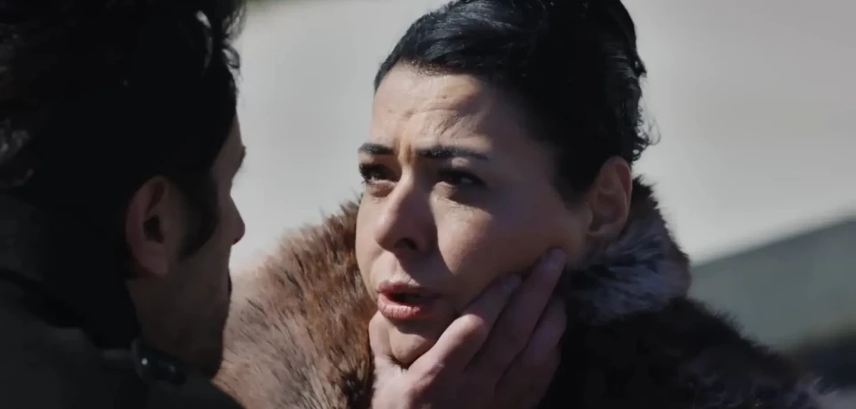 Невеста - кадры из 427 серии