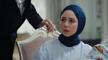 Невеста - кадры из 407 серии