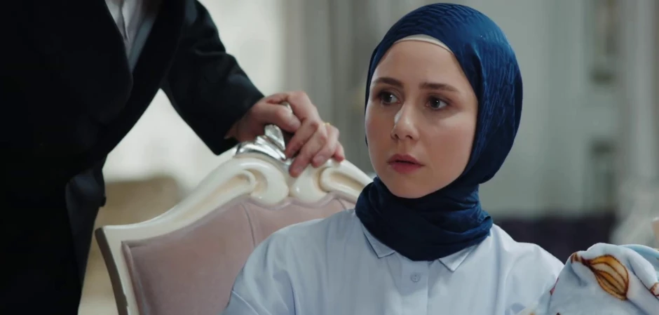 Невеста - кадры из 407 серии