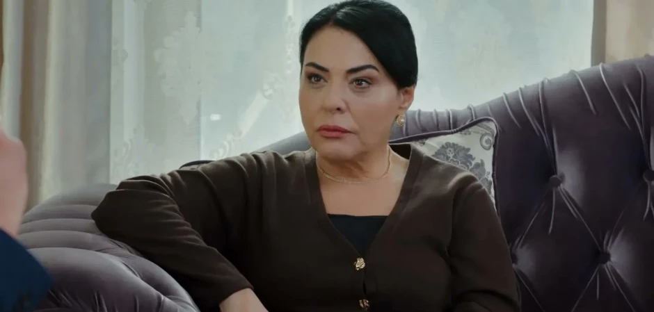 Невеста - кадры из 388 серии