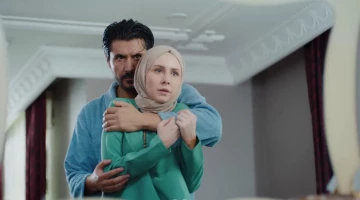 Невеста - кадры из 259 серии