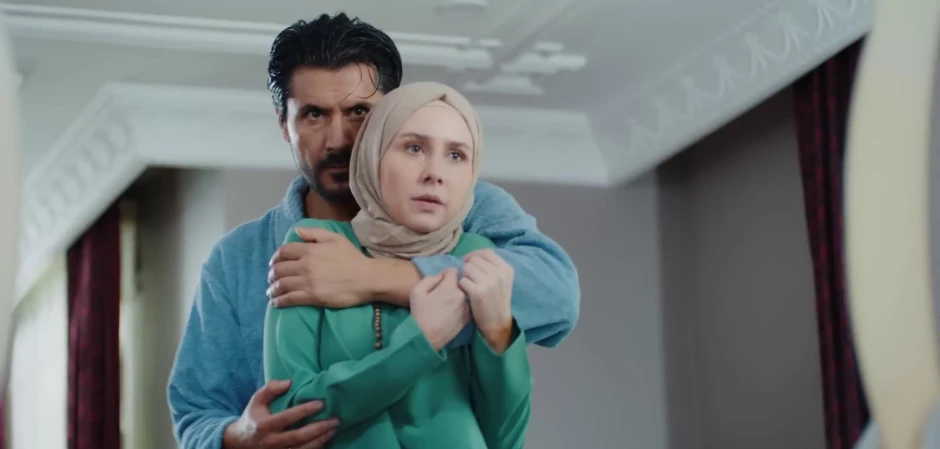 Невеста - кадры из 259 серии