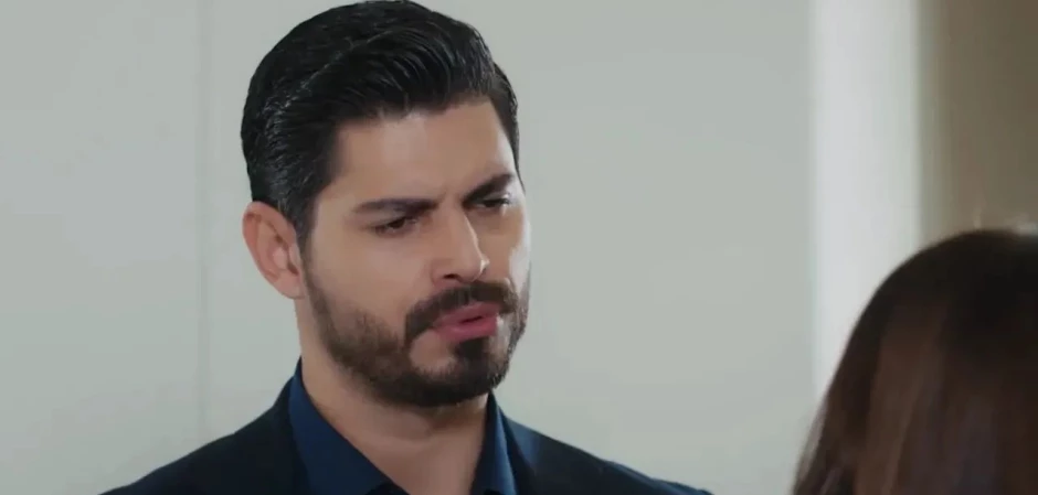 Невеста - кадры из 168 серии