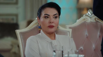 Невеста - кадры из 348 серии