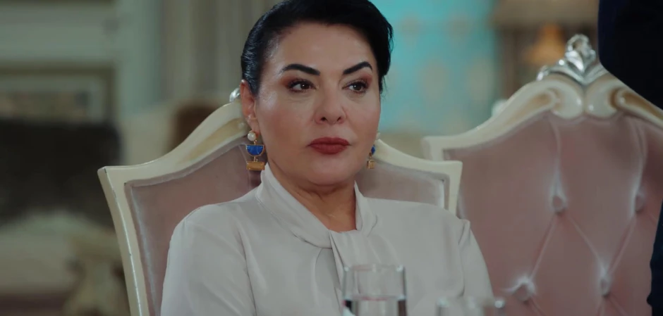 Невеста - кадры из 348 серии