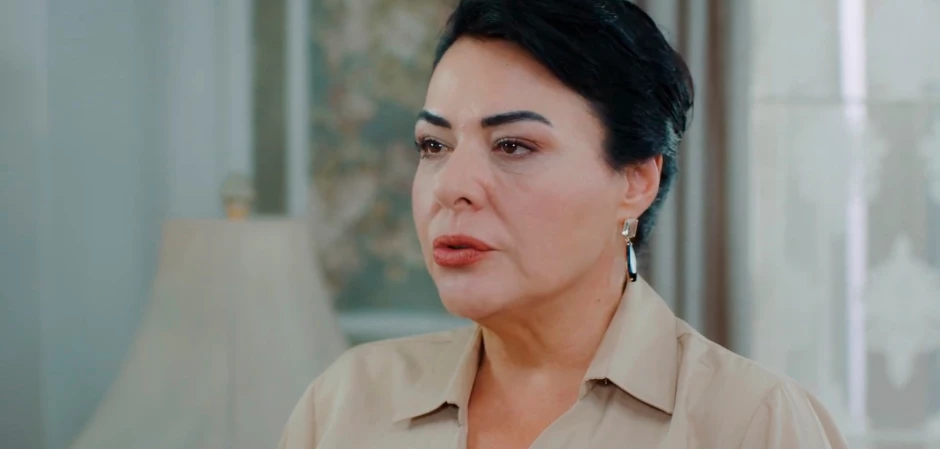 Невеста - кадры из 261 серии