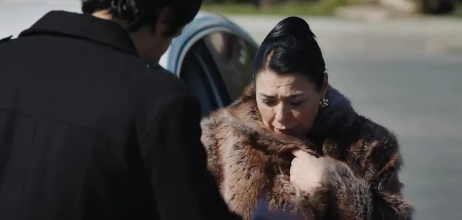 Невеста - кадры из 427 серии