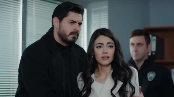 Невеста - кадры из 354 серии