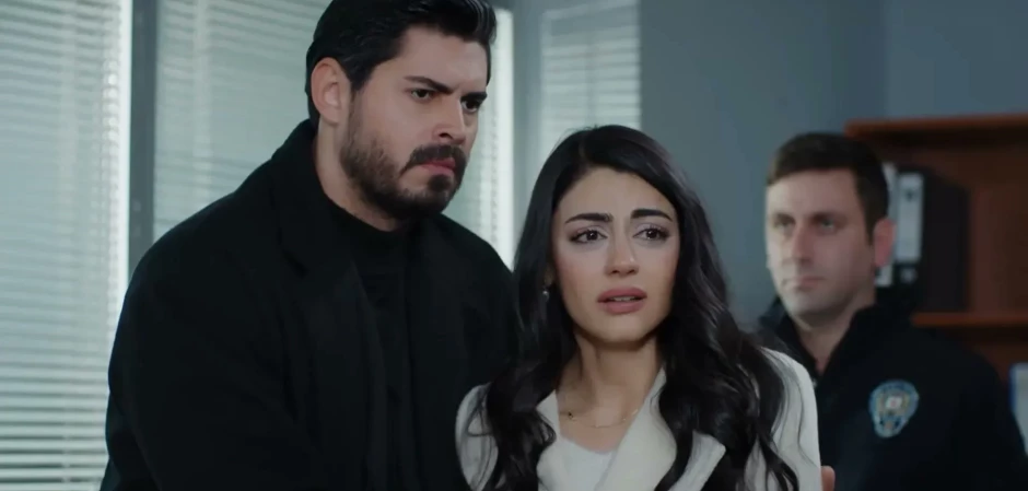 Невеста - кадры из 354 серии