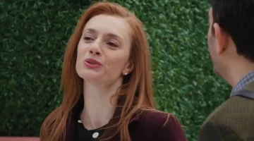 Невеста - кадры из 187 серии