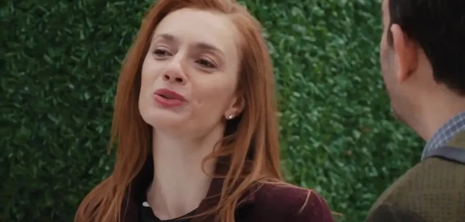 Невеста - кадры из 187 серии