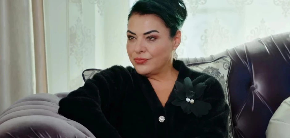 Невеста - кадры из 297 серии