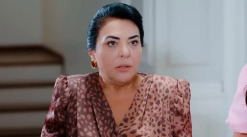 Невеста - кадры из 256 серии