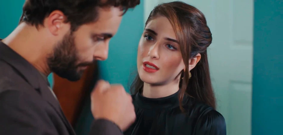 Невеста - кадры из 303 серии