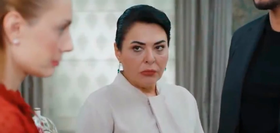 Невеста - кадры из 276 серии