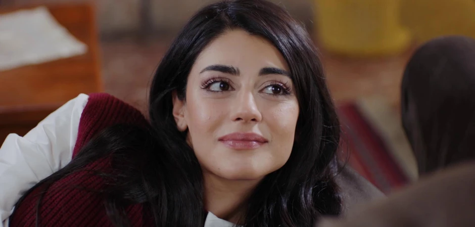 Невеста - кадры из 281 серии