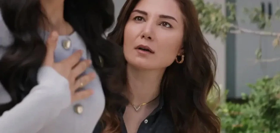 Невеста - кадры из 75 серии