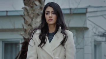 Невеста - кадры из 392 серии