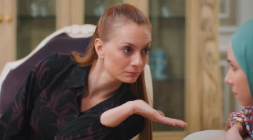 Невеста - кадры из 333 серии