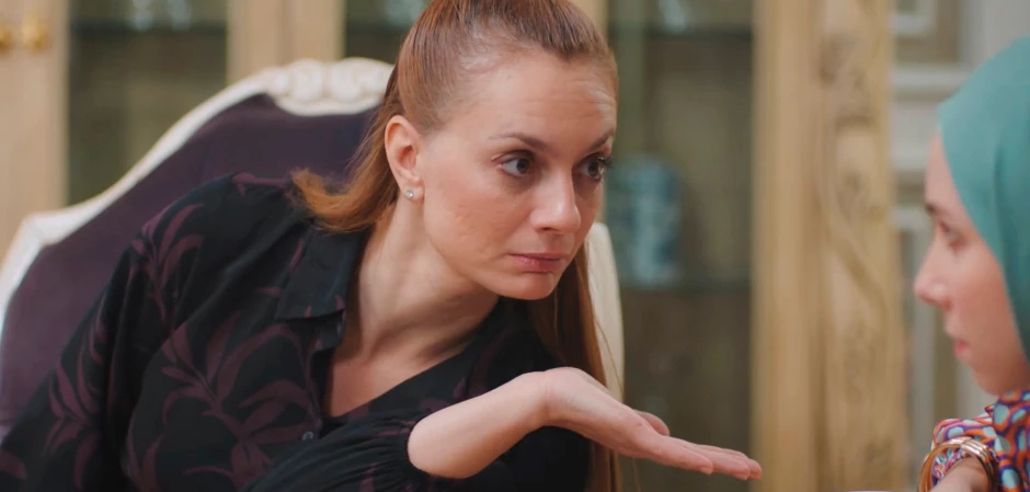 Невеста - кадры из 333 серии