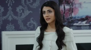 Невеста - кадры из 415 серии