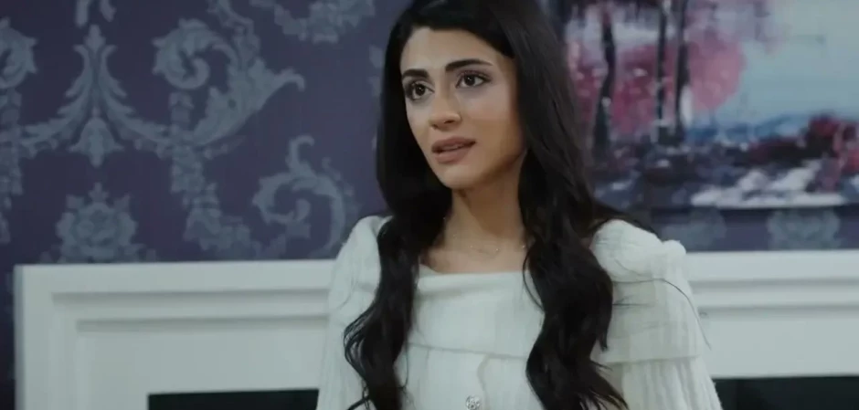 Невеста - кадры из 415 серии