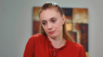 Невеста - кадры из 277 серии