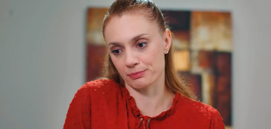 Невеста - кадры из 277 серии