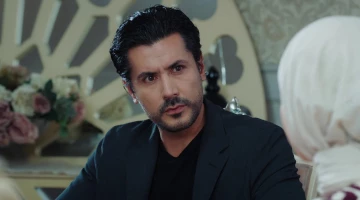 Невеста - кадры из 370 серии