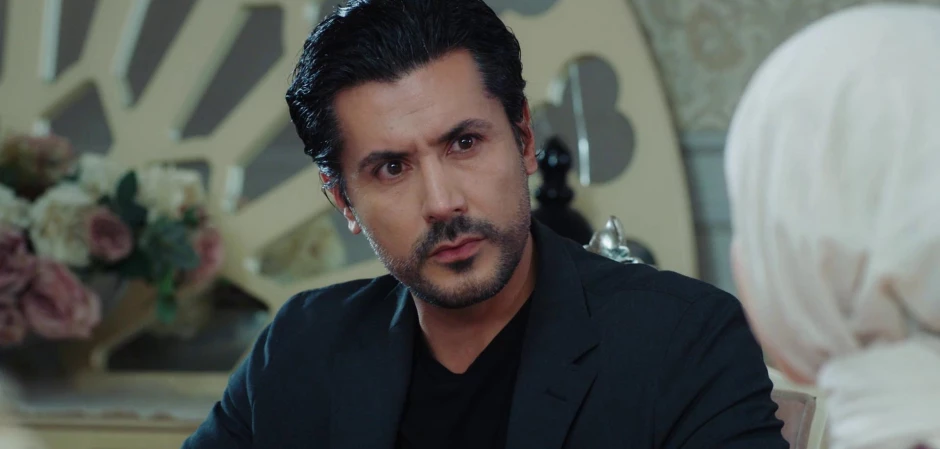 Невеста - кадры из 370 серии