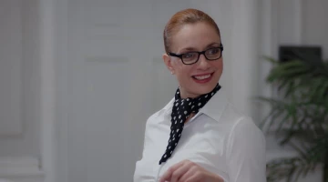 Невеста - кадры из 336 серии