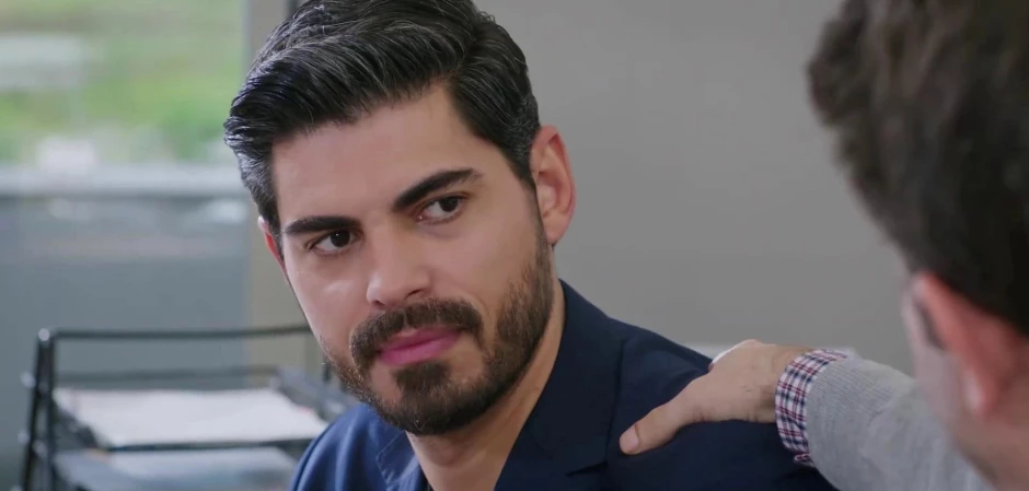 Невеста - кадры из 65 серии