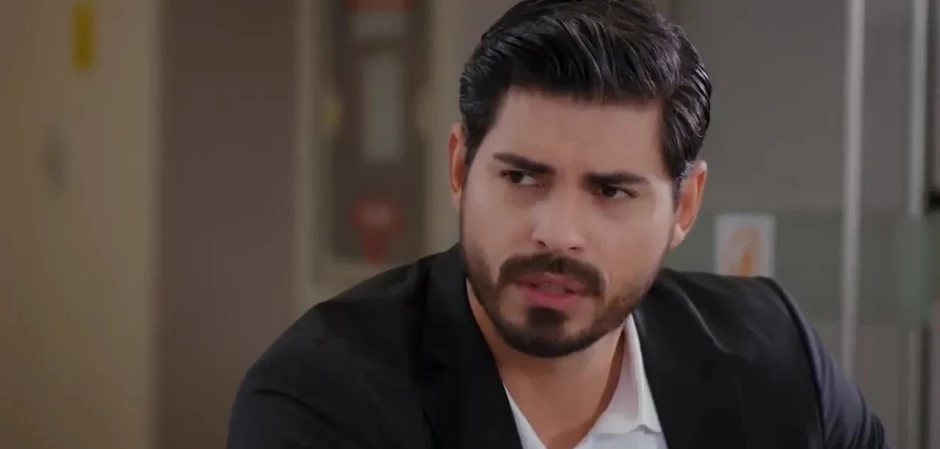 Невеста - кадры из 108 серии