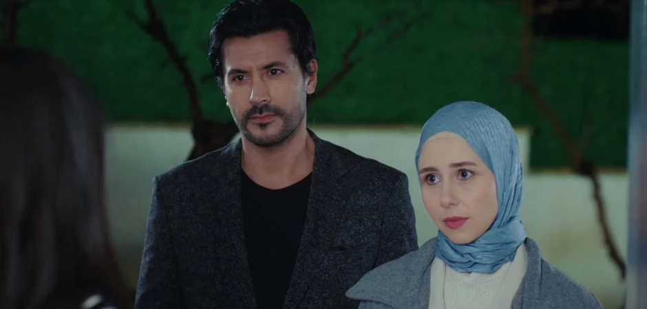 Невеста - кадры из 414 серии