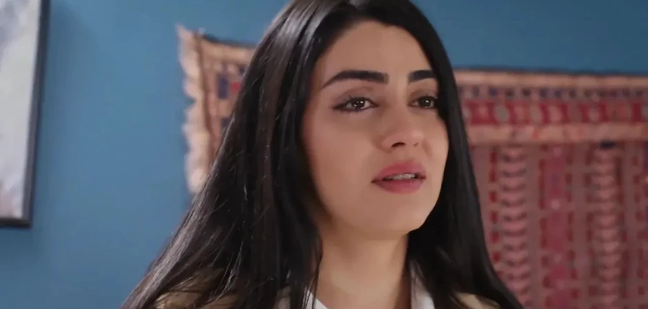 Невеста - кадры из 33 серии