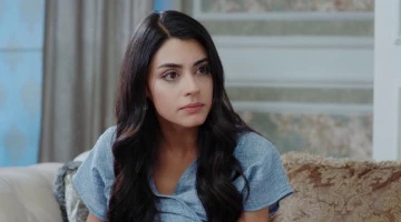 Невеста - кадры из 269 серии