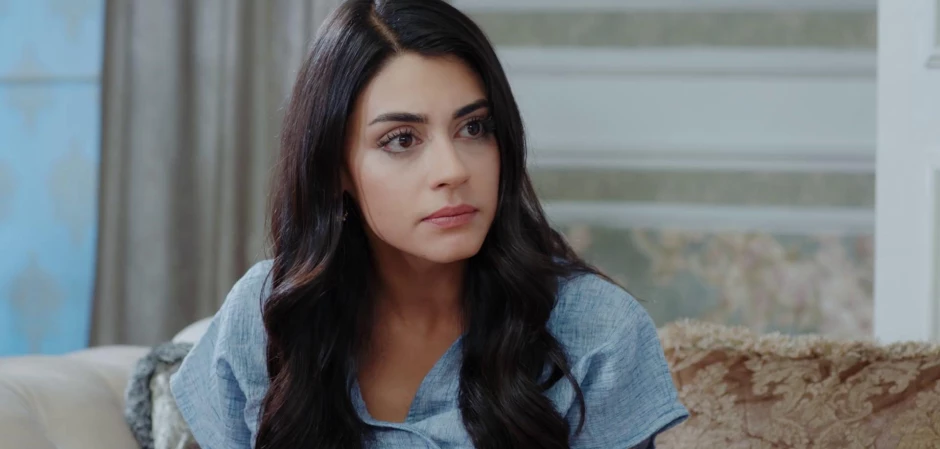 Невеста - кадры из 269 серии